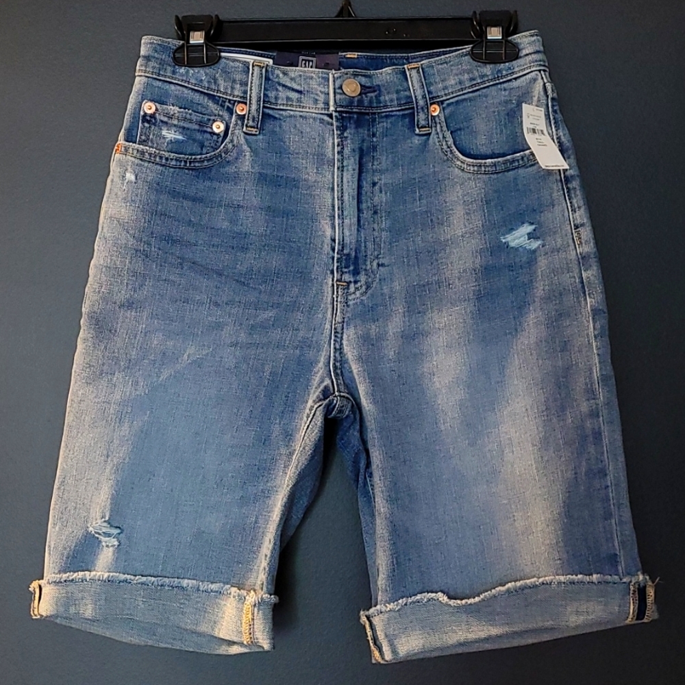 Bermuda shorts